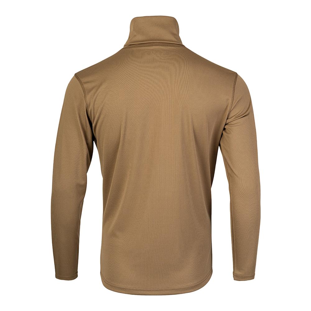 Viper Herren Taktischer Camo Rollkragen Midlayer