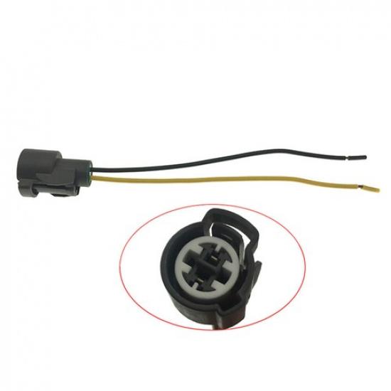 Radiator Coolant Fan Temperature Sensor Switch Connector Pigtail For Honda/Acura