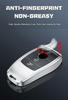 TECART Key Fob Cover for Mercedes-Benz Aluminum Alloy Key Case Protector for E-Class, S-Class,