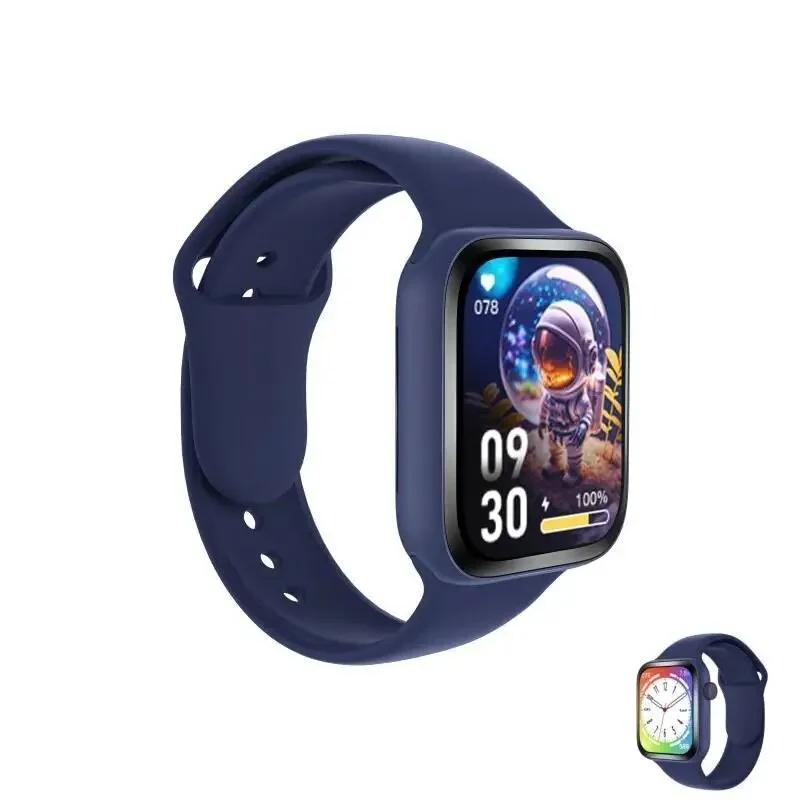 

K69 Real Step Count Smart Watch for Men Sports Fitness Ladies Full Touch Screen Android iOS BT Sports Watch for Students