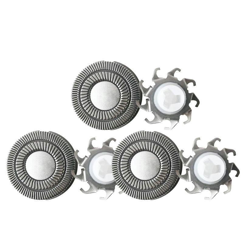 Applicable To Feike FS903 Full Body Washing Electric Shaver Head Carman Frame Blade Mesh Head Cover Frame Original