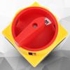 1pc LW26GS-32/02 690V 32A Padlock Rotary Cam Switch OFF-ON 2 Position Main Switches For Industrial Equipment Accessories