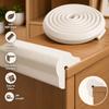 L Shaped Baby Safety Edge Guard Thickened Corner Protector Strip  Table Edge Protector