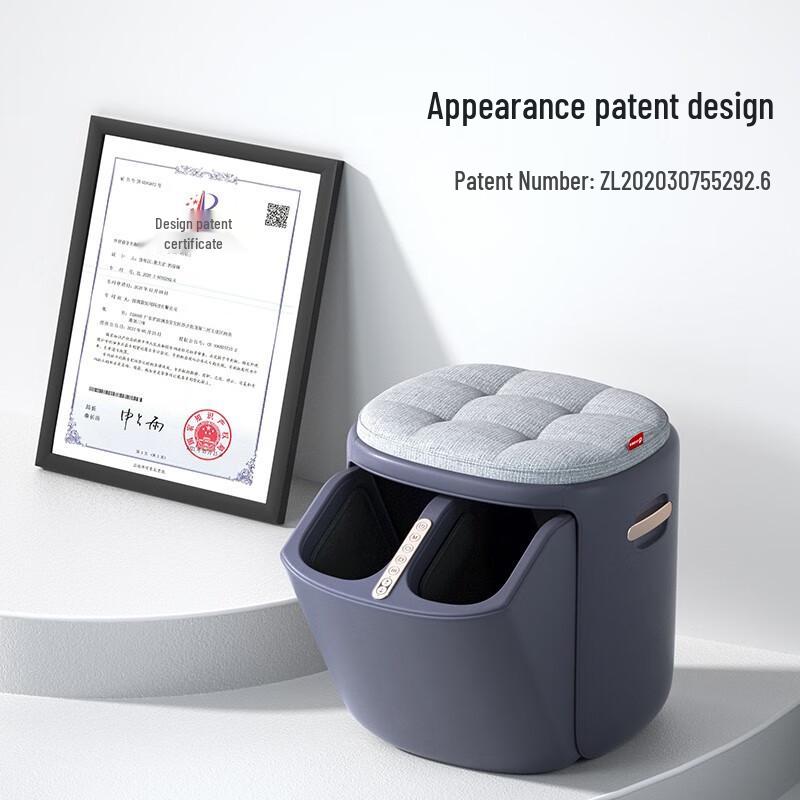 CLORIS F999 Full-Wrap Foot and Leg Massager