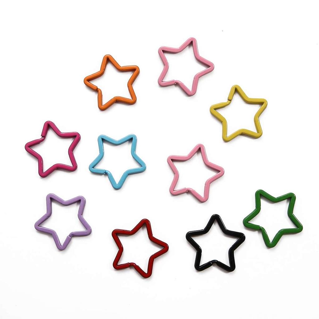 Multi-colors Multi-Styles Alloy Open Rings Lobster Clasp Hooks Ball Chains DIY Jewelry Making Findings Supplies