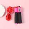 TLXT Sponge Handle Counting Jump Rope 3-Pack