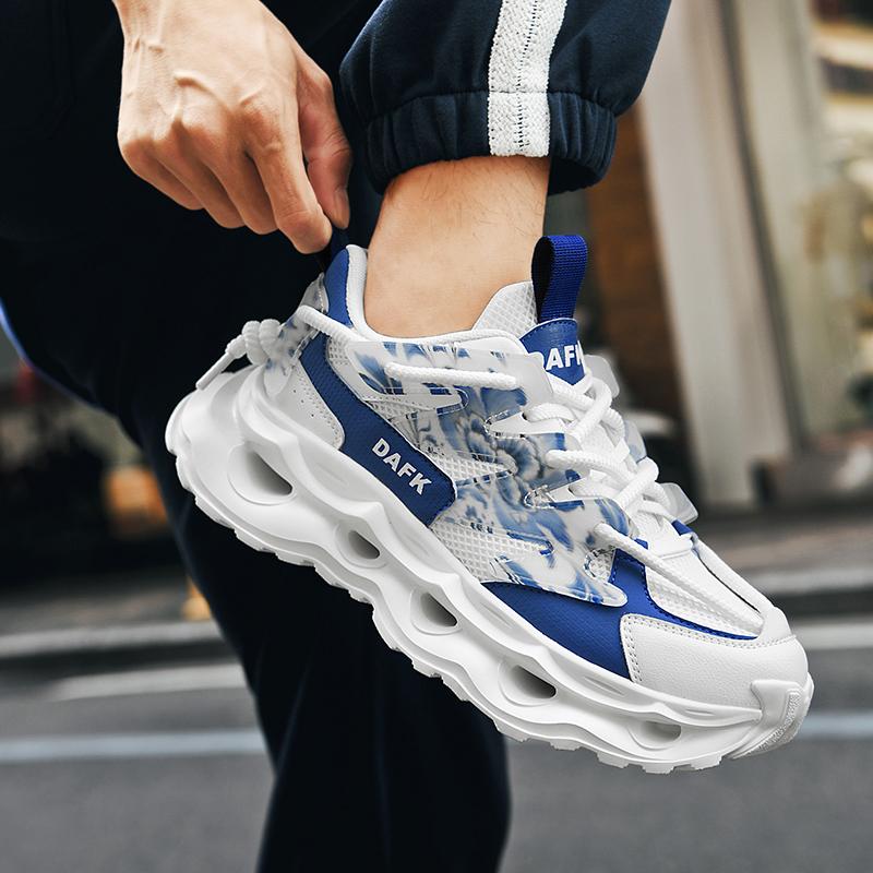 Мужская обувь Кроссовки Мужская повседневная мужская обувь Теннис Роскошная обувь — фото 7