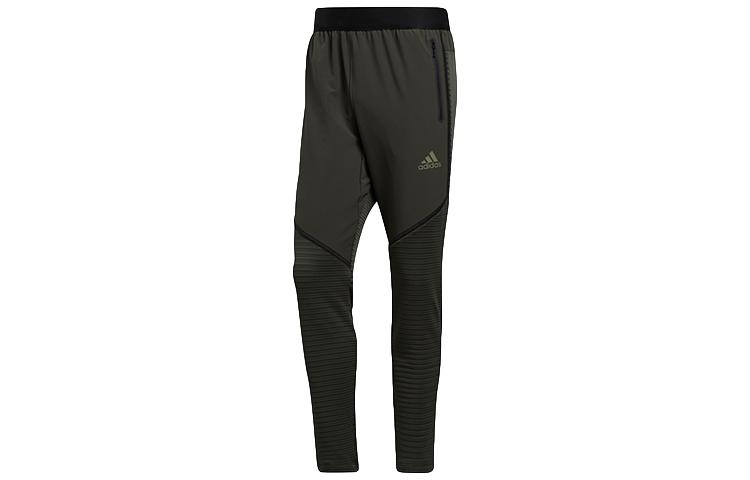 Adidas Sports Pants Men s Deep Earthy Brown Moderate GJ0344 L