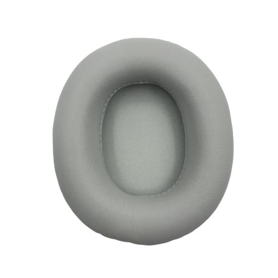 

Подушечки для наушников, противоскользящие, сменные, гибкие, простые в установке, чехол для наушников, губка, наушники для ATH-SR30BT серый