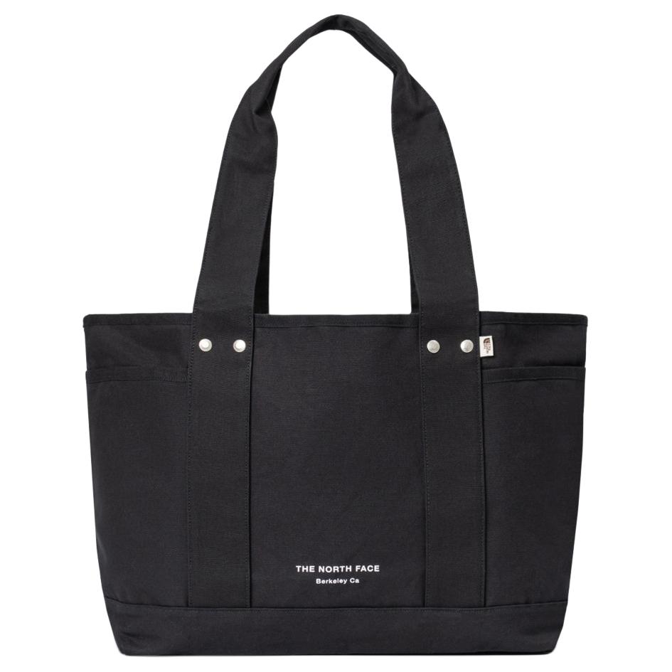 

The North Face Fashion Casual Versatile Tote Bag Shopping Bag Canvas Handbag Unisex Tote Bags Black NF0A88TNJK31 Black