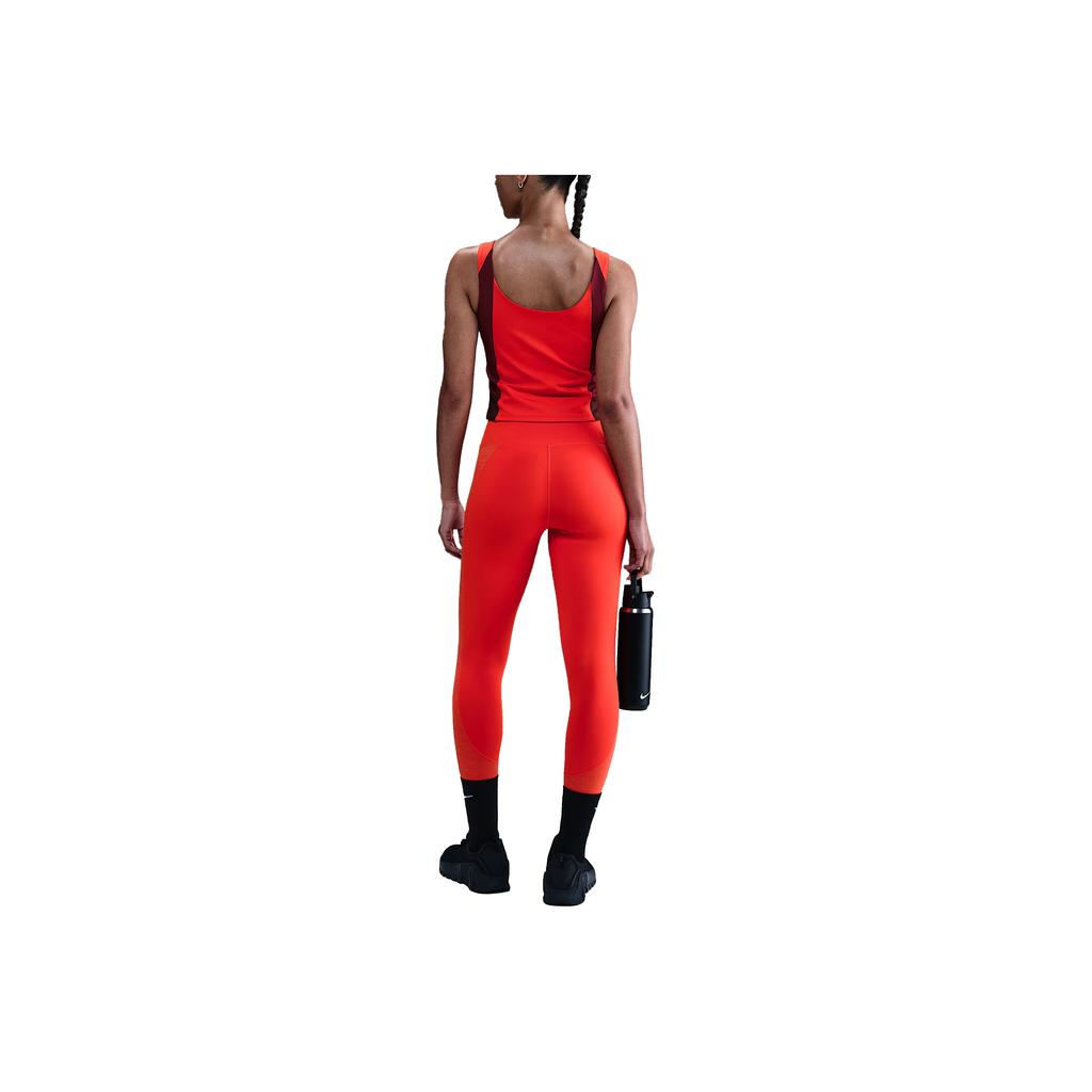 Nike Dri-Fit One Logo Schnelltrocknendes Ärmelloses Top Damen Oberteile II0427-633