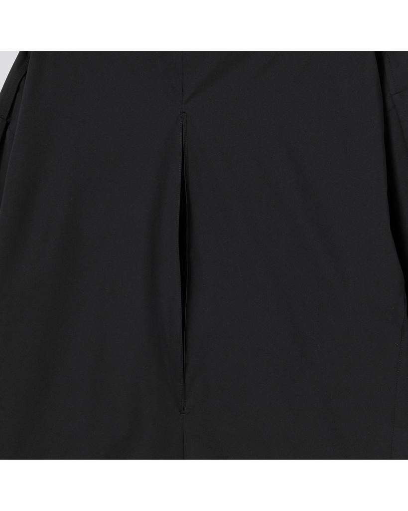 Worthwhile Movement Panel Track Jacket (Matte Black)