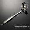 Qianxing 304 Stainless Steel Slotted Spoon Set