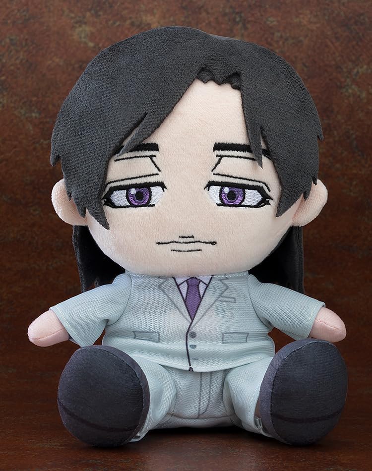 Good Smile Company Ninja and Yakuza Terumura Yakuza Plush Toy