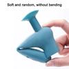 Silicone Door Handle Protector Anti-Collision Knob Cover Kids Safety Guard For Bedroom Living Room Household Use