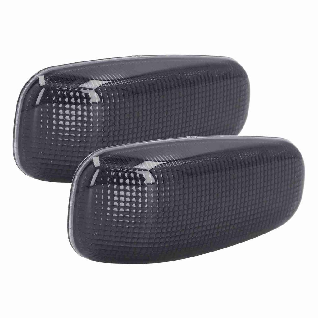 2PCS Lentes de Luz de Pisca Lateral com Juntas Substituição para DODGE SPRINTER 2500 3500