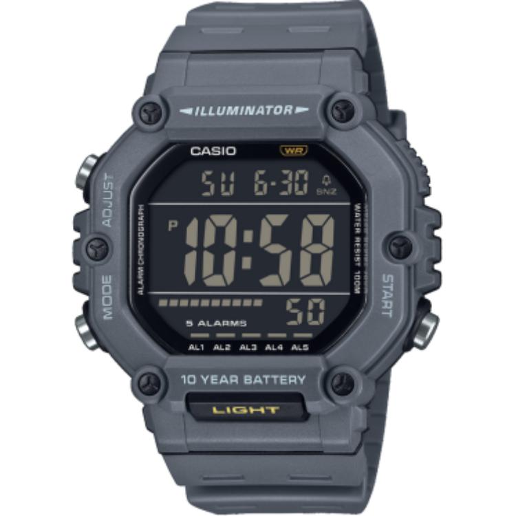 CASIO Baby G AE 1600H 8B AE-1600H-8BV Black Dial