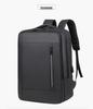 Business Casual Waterproof Laptop Backpack - Multi-Compartment, Large Capacity for Travel and Commute