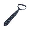 Men Tie Set Cufflink Clip 3 Piece with Gift Box Business Formal Dress Accessories HB177