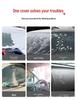 Universal All-Season Car Cover: Sun, Rain & Heat Protection, Thickened Sunshade