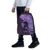 Azuretime Anime Azure Two Time Forsaken Student Backpack School Bag Hiking Travel Daypack for Men Women Bookbag Shoulder Bags