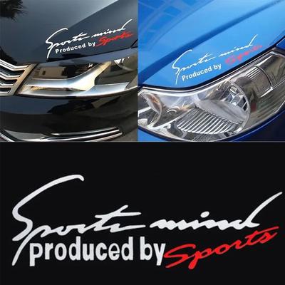 Accesorios de exterior – Pegatinas para automóviles