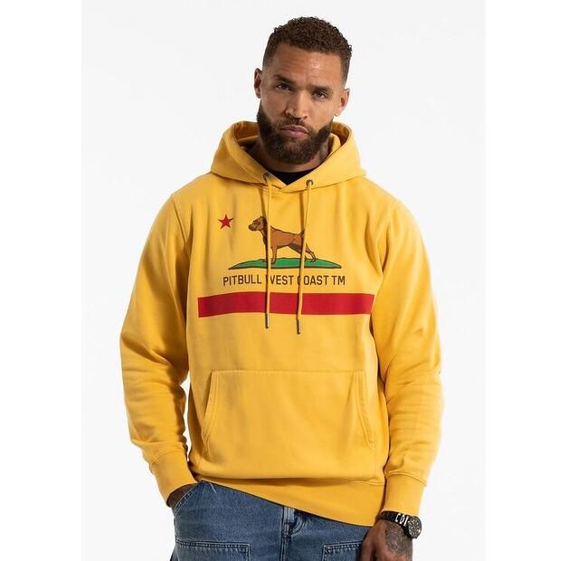 

Толстовка PITBULL CALIFORNIA FLAG EU S
