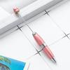 6x 1.0mm Writing Pen Beadable Ballpoint Pen Creative DIY Beaded Pen for Student