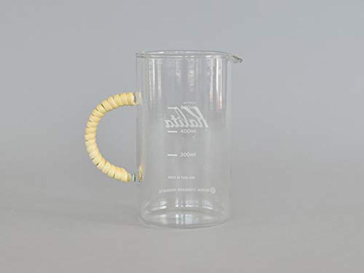 GLOCAL STANDARD PRODUCTS × Kalita Tsubame Coffee Server Rattan 500ml