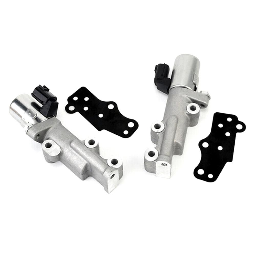 1 Pair Variable Valve Timing Control VVT Solenoid For Nissan 350Z Infiniti G35