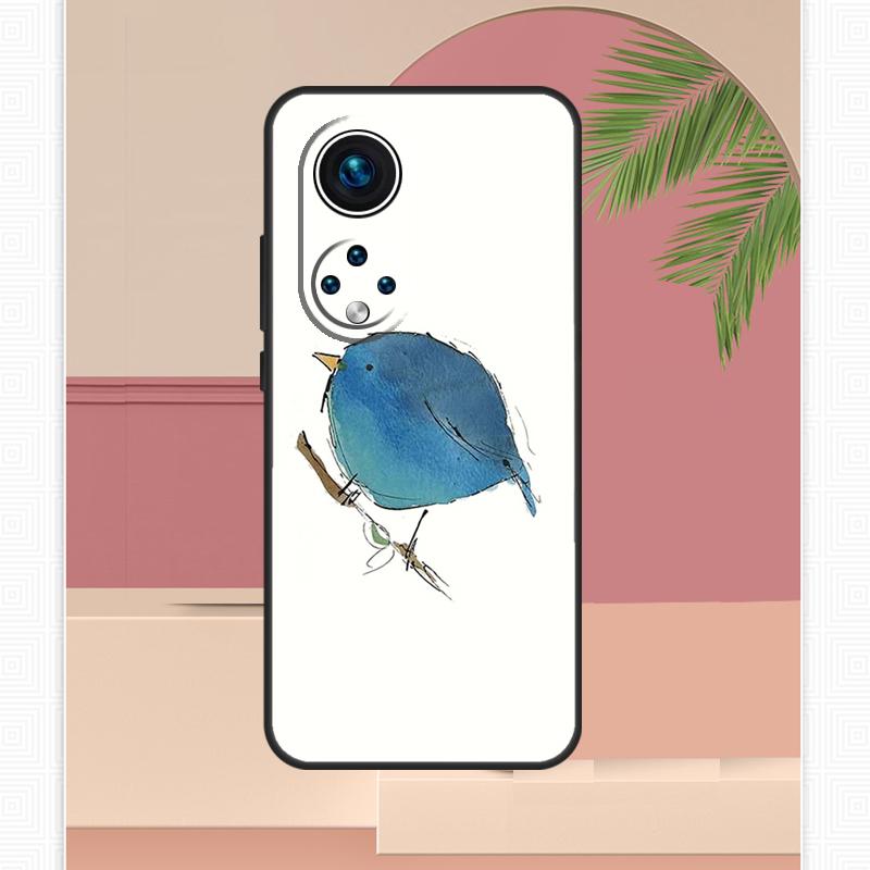Whale Bird Rabbit Case For Honor Magic 7 Lite 5 6 8 Pro Honor 400 200 X9c X9b X9a X8b X8a X8c 50 70 90 Cover