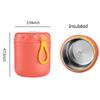 Soup Cup Food Jar Container Food Flasks Stainless Steel Insulated   Microwaveable Soup Porridge Holder Office Worker Portable Lunch Box