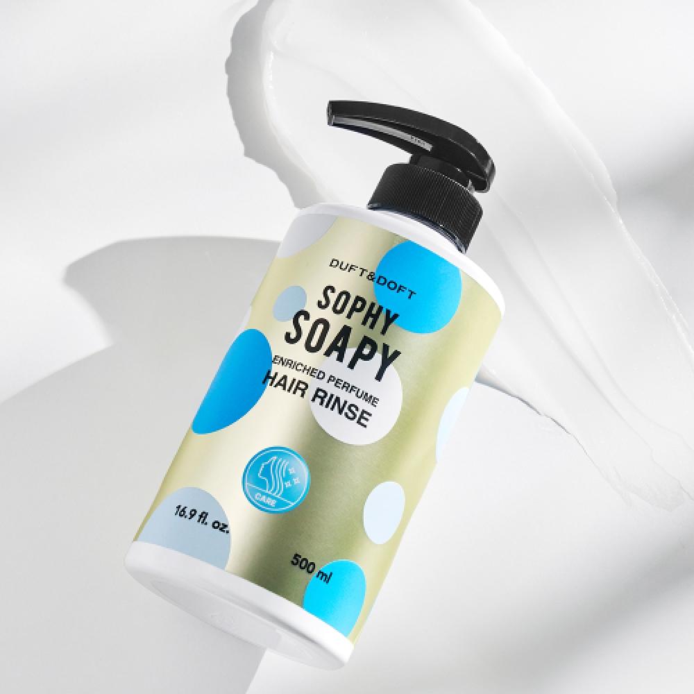 Duft Doft Enriched Perfume Hair Conditioner Sophie Sophie 500ml