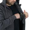 HELIKON-TEX URBAN TACTICAL HOODIE LITE Lightweight Sweatshirt (JP, Alphabet, L, Black)