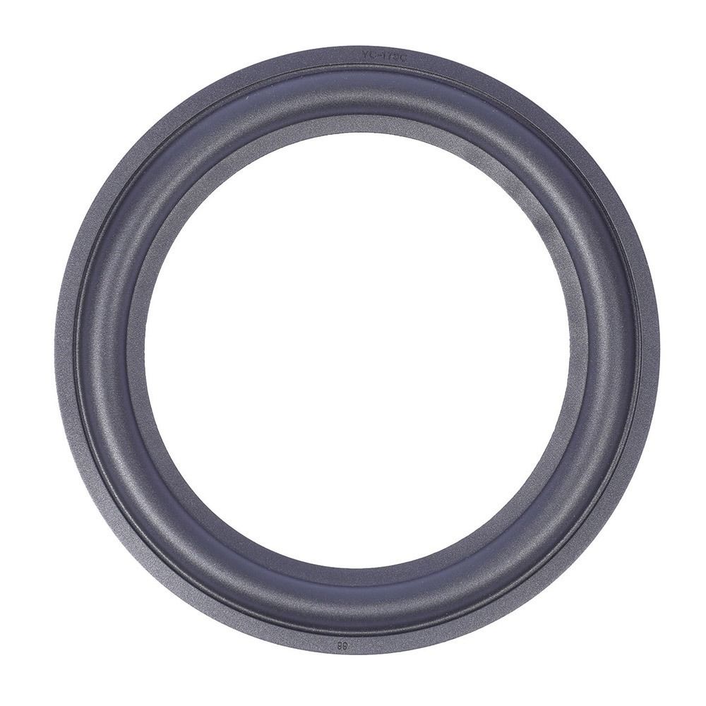 1Pcs Rubber Speaker Edge Repair Ring Woofer Edge Ring Speaker Repair Accessories