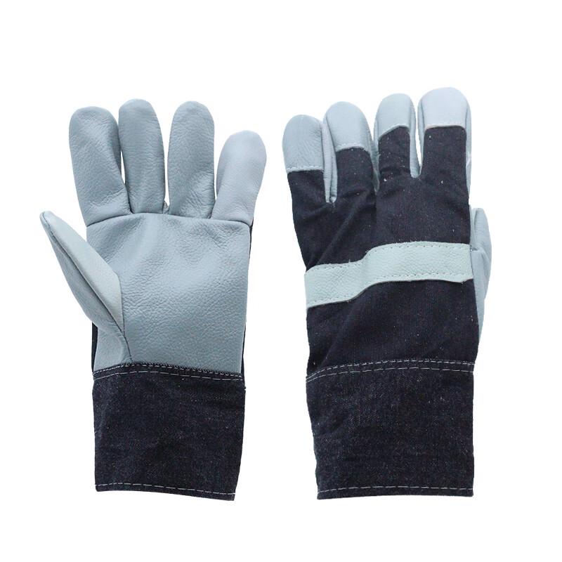 Tongyuanshi Soft Cowhide Welding Gloves
