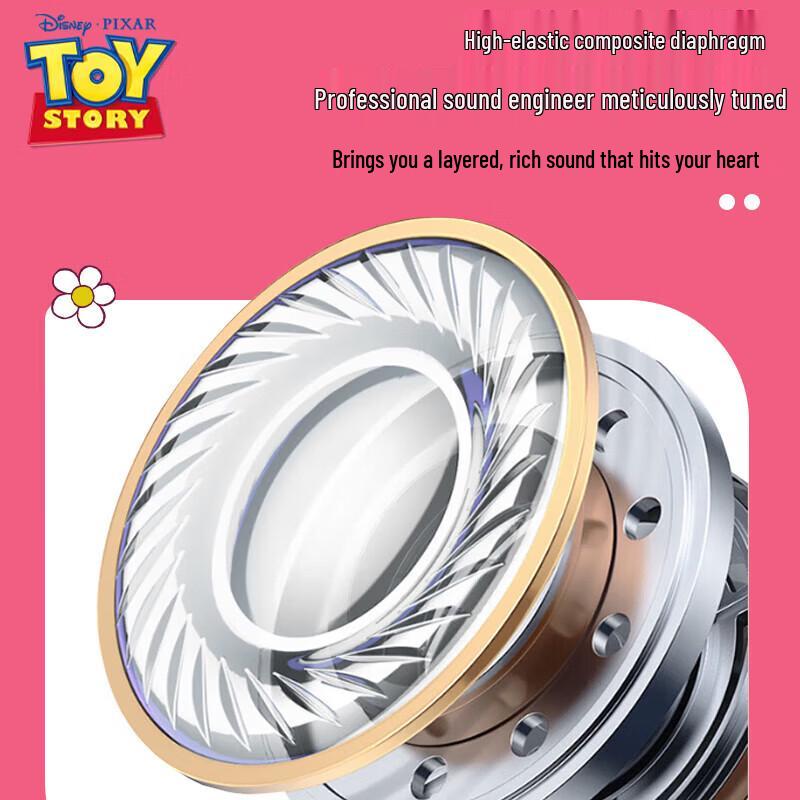 Disney Strawberry Bear YC08 Open-Ear Bluetooth Headphones