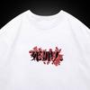 Höllenparadies Yuzuriha T-Shirt Herren Damen Oversized Streetwear Japanischer Anime Grafik Kurzarm Baumwolle Damen Herren Kleidung