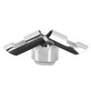 Top Sellers for Manufactures Bar Kitchen Accessories Stainless Steel Wine Stopper Champagne Stopper