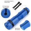 Barbell Squat Pad Neck Shoulder Protective Pad Support with Fixing Straps for Squats Lunges Hip