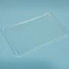 For Samsung Galaxy Tab S10 FE+ Case Four Corner Shockproof Clear Tablet TPU Cover