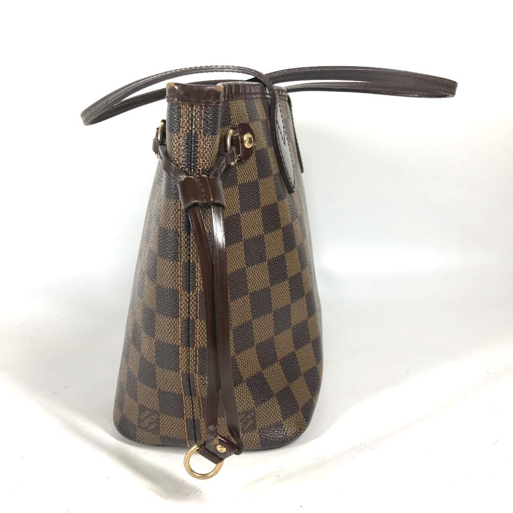 Louis Vuitton N41359 Damier Never full PM Tote Bag Shoulder Bag