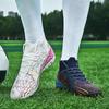 35-47 Unisex Football Boots High-size Football Shoes Short Nail Game Training Shoes Children Football Boots