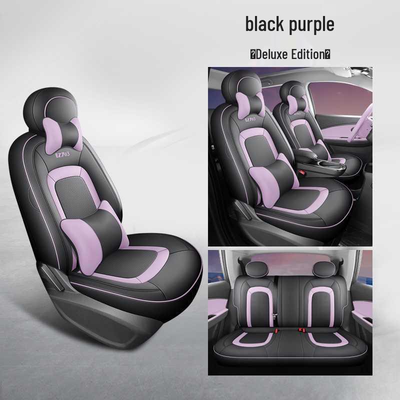Pro+ Air Cushion Seat Cover for 2025 JAC Yiwei 3