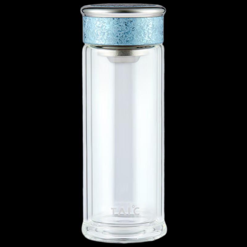 Taike Doric Double-Wall Glass Cup 360ml