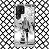 Kaiju No. 8 Anime Phone Case for Samsung Galaxy S26 S25 Edge S24 S23 Ultra S22 Plus S21 FE S20 + Soft Cover Print Fundas Galaxy