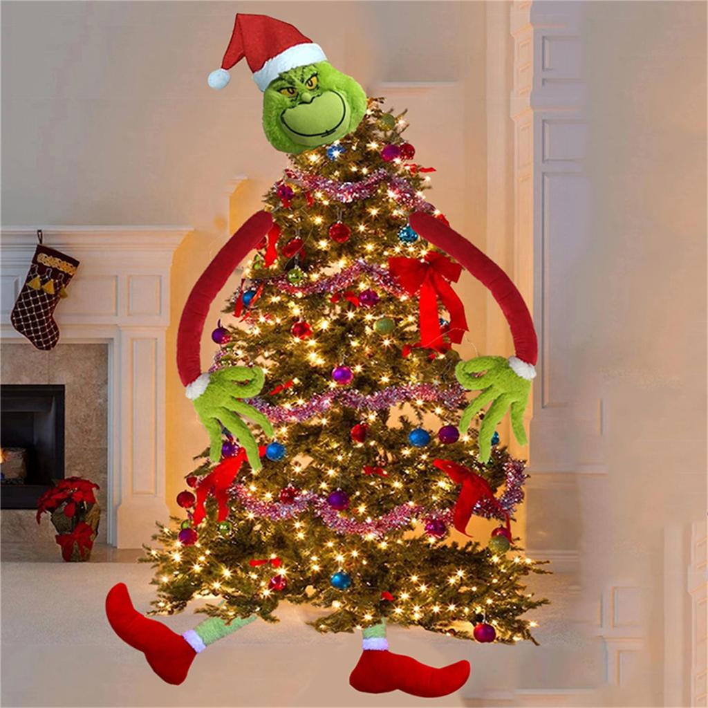 Plush Doll Toy Gift Cartoon Children's Rag Doll Doll