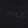 New FILA SS25 Casual Pants Men's Jet Black F11M538602F-BK