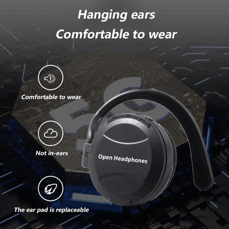 JYL TS K6 Headphones Runners Stereo Sound Plastic
