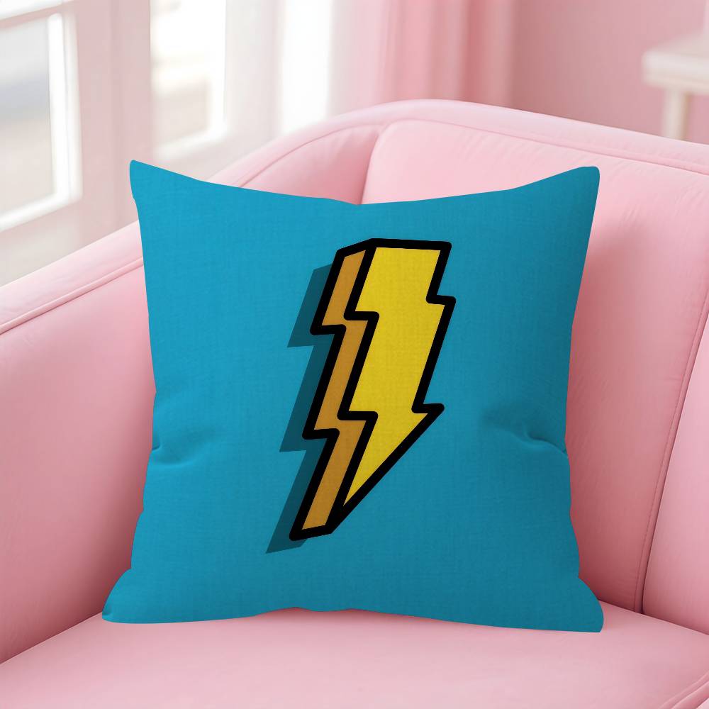 Game Blogger Logo Mr-Beasts Cushion Cover 30X50 Polyester Sofa Cushions Decorative Throw Pillows Home Decoration Pillowcover